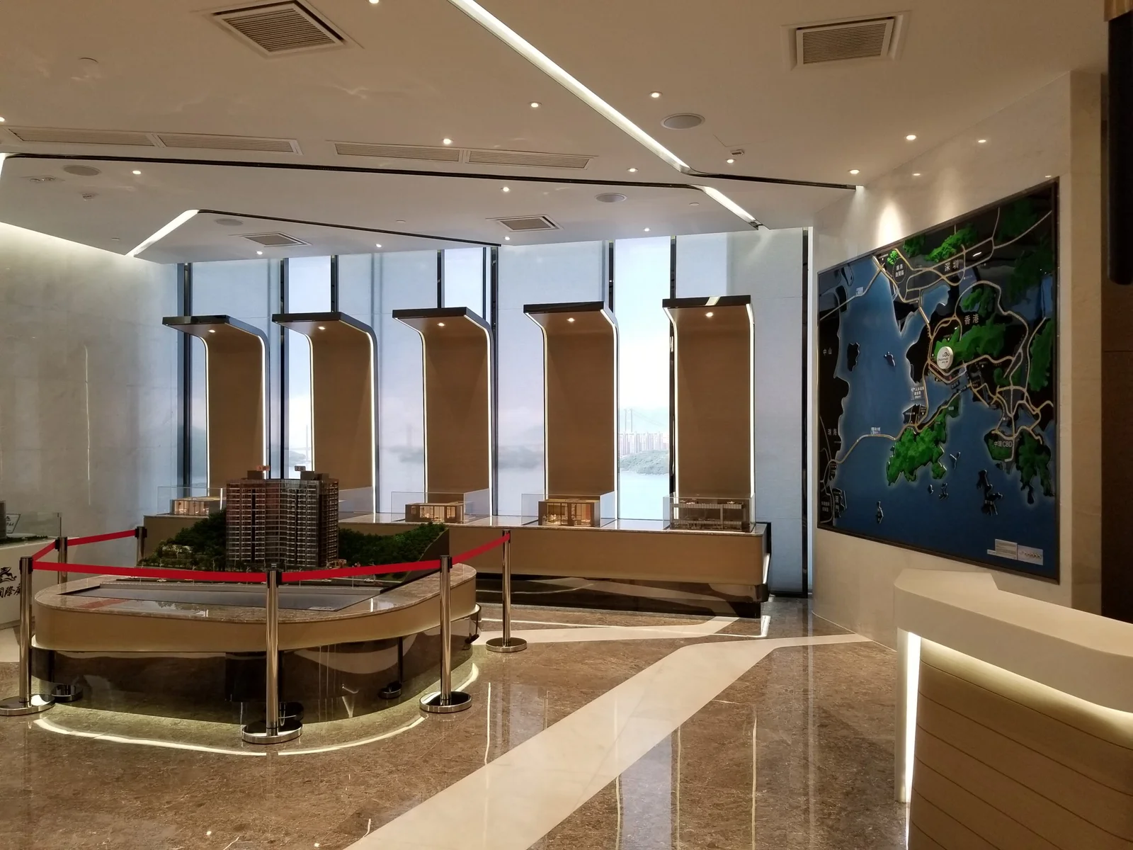 逸璟．龍灣會所及單位精裝修圖片二