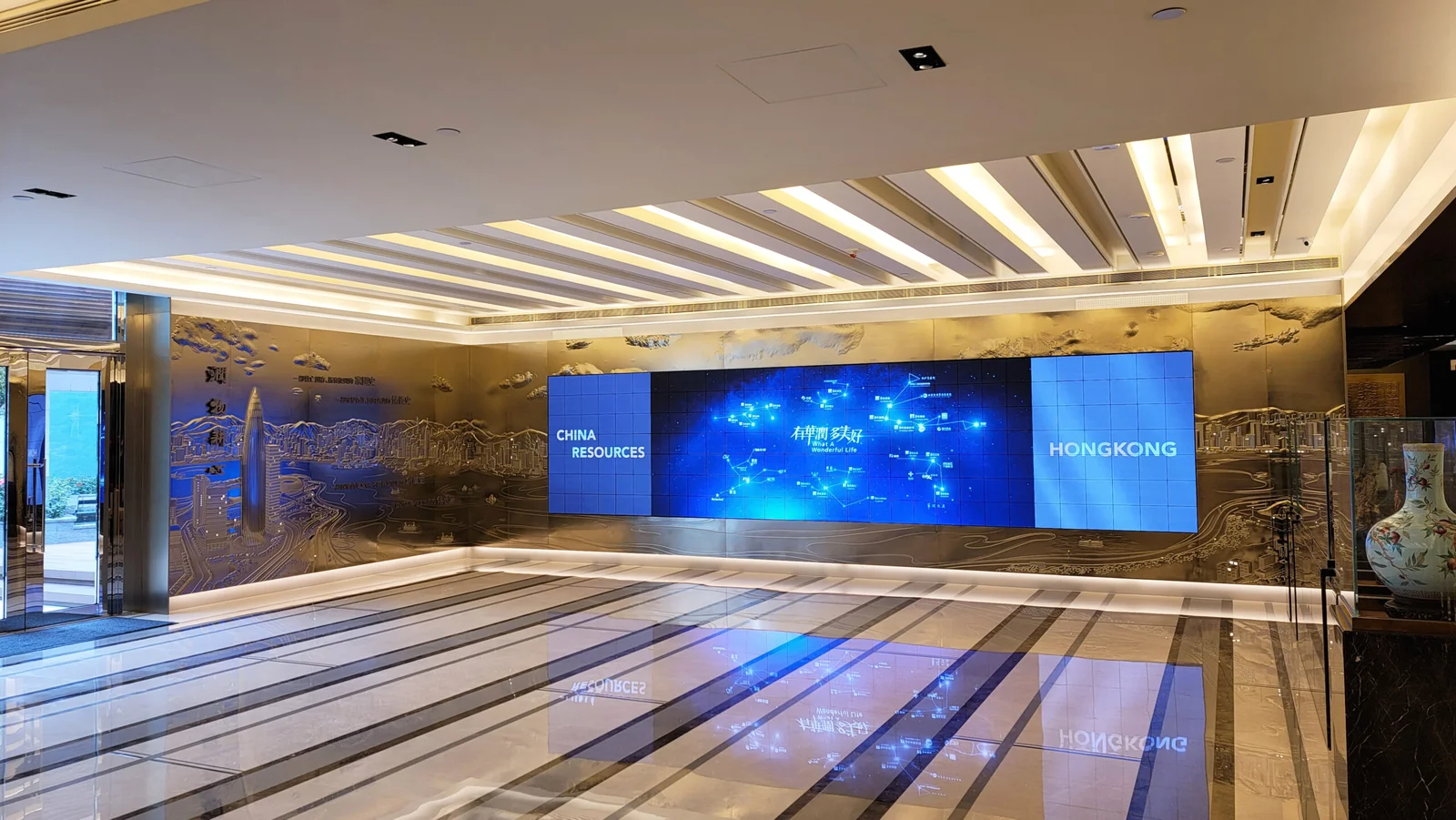 灣景中心多功能活動中心圖片一